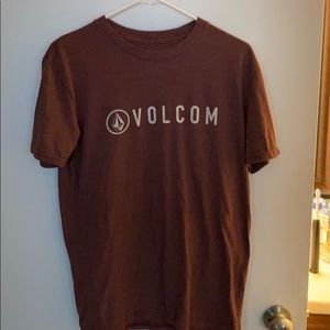 A Medium Size Volcom short sleeve T